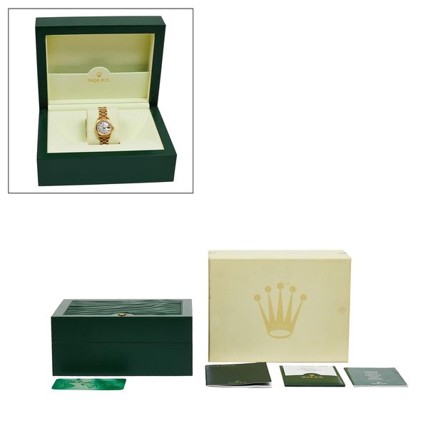 Rolex Datejust Lady 179178